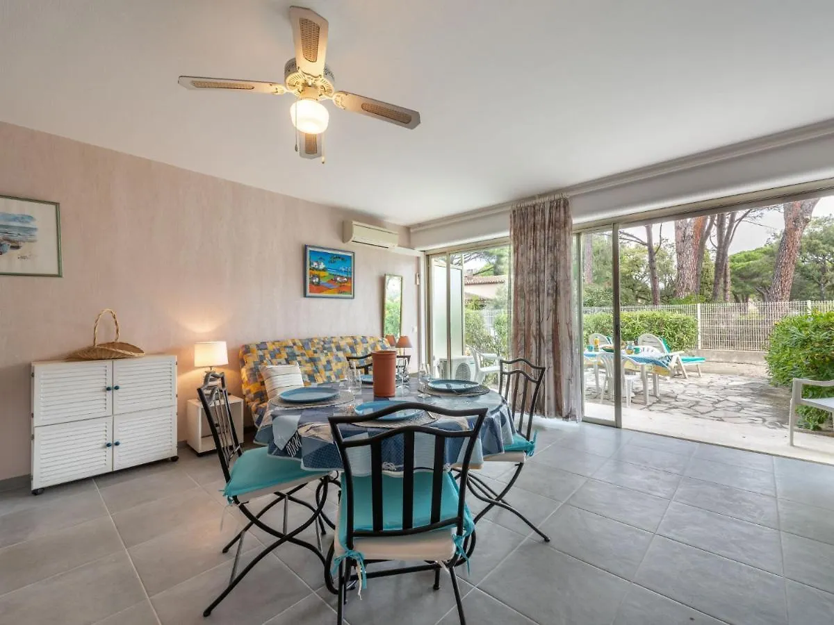 Studio De La Plage-4 By Interhome Cavalaire-sur-Mer Apartment