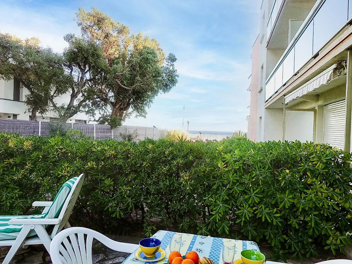 Studio De La Plage-4 By Interhome Cavalaire-sur-Mer