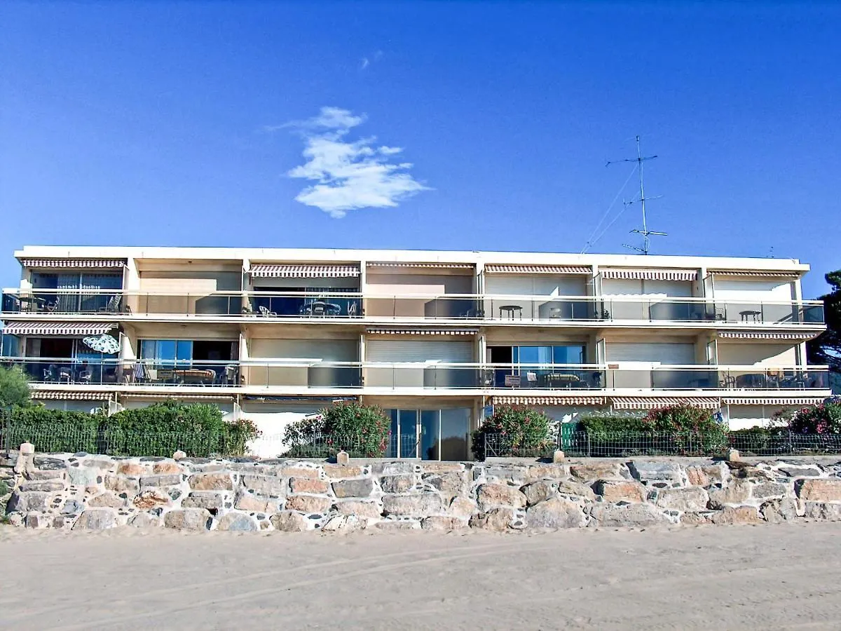 Apartment Studio De La Plage-4 By Interhome Cavalaire-sur-Mer