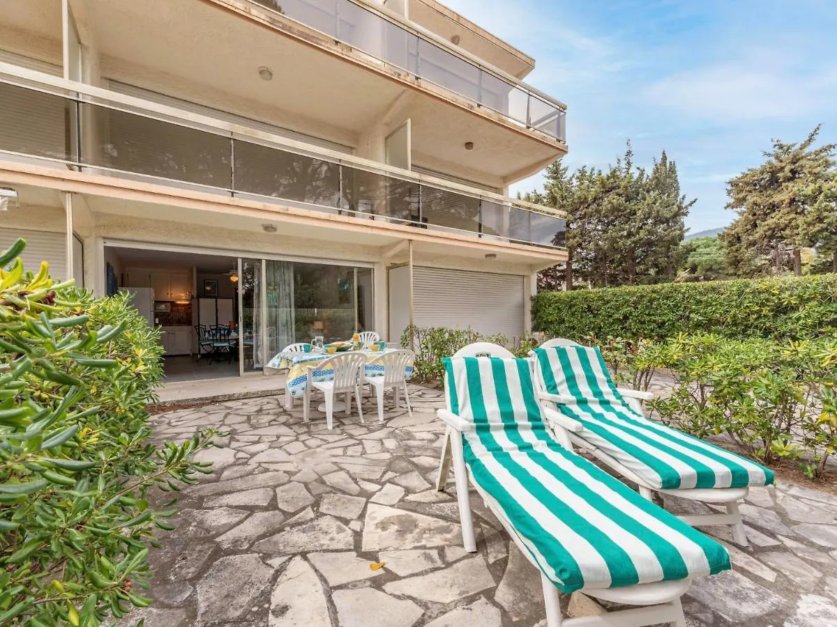 Studio De La Plage-4 By Interhome Cavalaire-sur-Mer 0*,