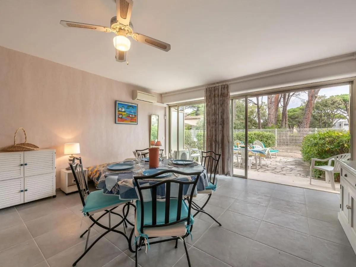 Studio De La Plage-4 By Interhome Cavalaire-sur-Mer
