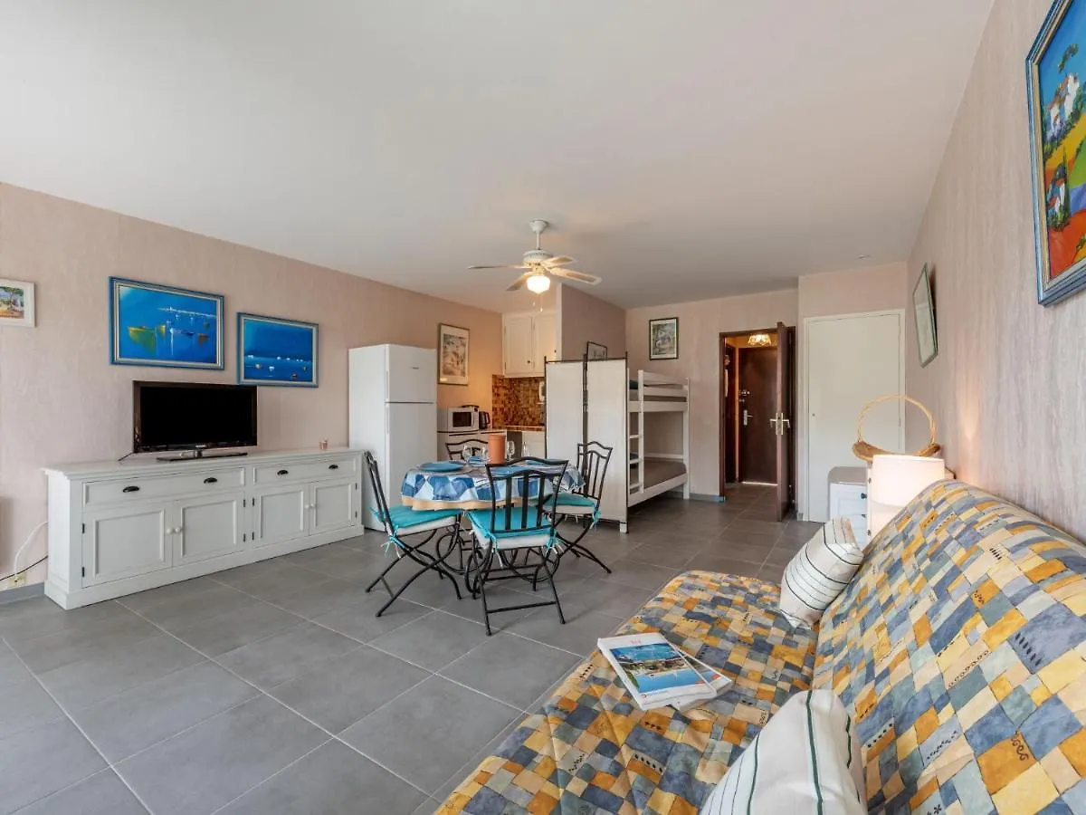Studio De La Plage-4 By Interhome Cavalaire-sur-Mer Apartment