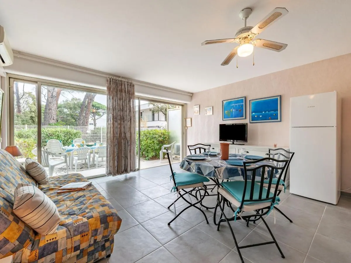 Studio De La Plage-4 By Interhome Cavalaire-sur-Mer 0*,