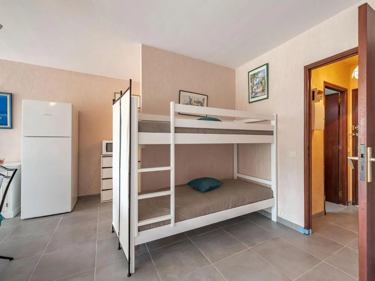 Apartment Studio De La Plage-4 By Interhome Cavalaire-sur-Mer