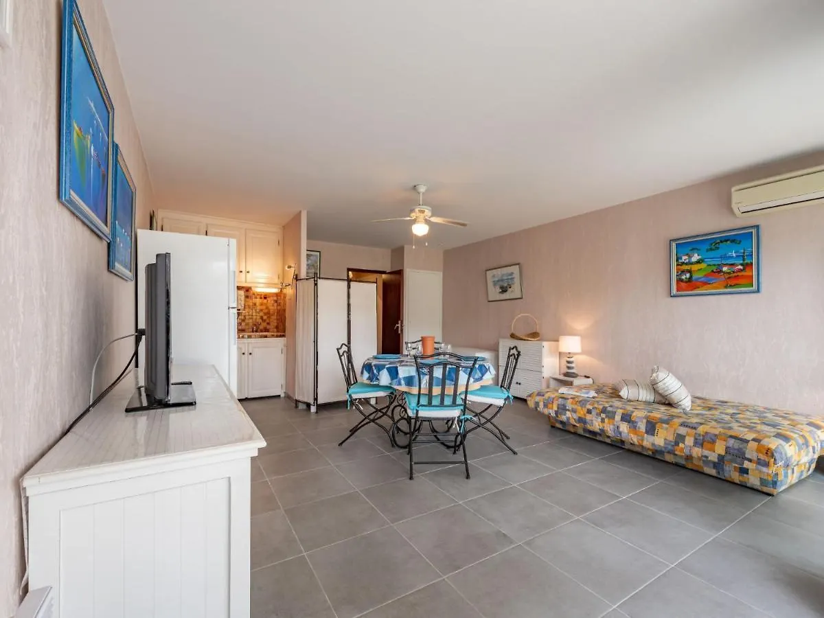 Studio De La Plage-4 By Interhome Cavalaire-sur-Mer Apartment