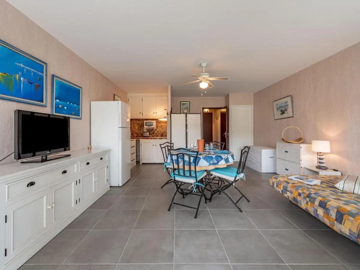 Apartment Studio De La Plage-4 By Interhome Cavalaire-sur-Mer