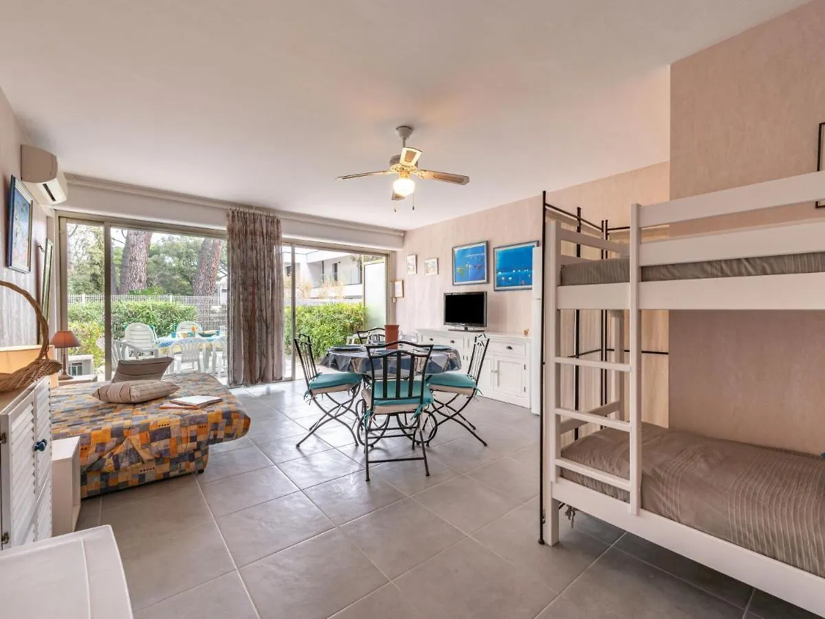 Studio De La Plage-4 By Interhome Cavalaire-sur-Mer France