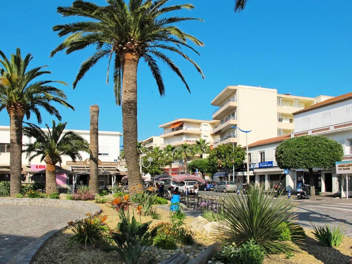 Apartment Studio De La Plage-4 By Interhome Cavalaire-sur-Mer