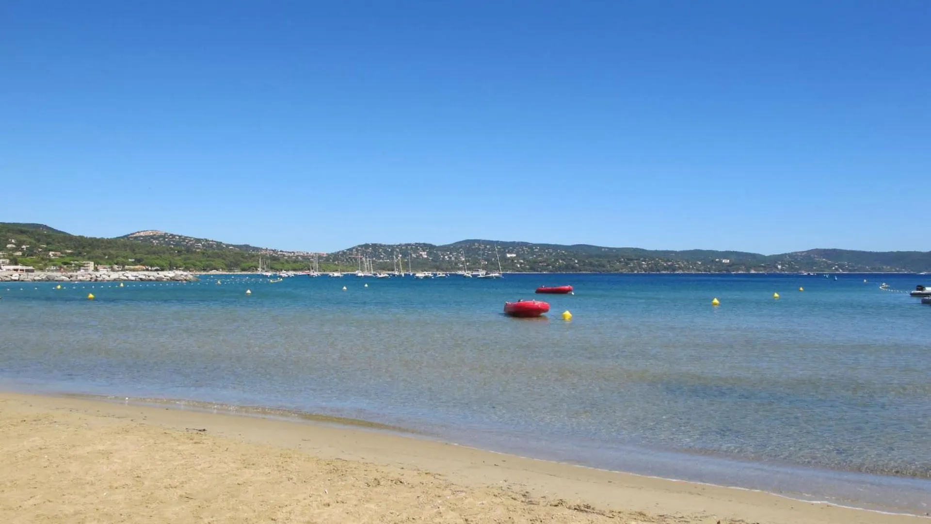 Apartment Studio De La Plage-4 By Interhome Cavalaire-sur-Mer